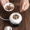 Ceramic Electric Incense Burner Temperature Control Timer