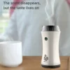 USB Rechargeable Electric Bakhoor Incense Burner