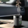 Mini Portable Electric Incense Burner USB Rechargeable