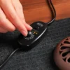 Ceramic Electronic Incense Burner Timer Temperature Control