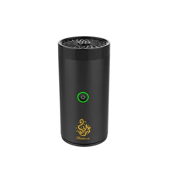 Portable Electric Bakhoor Burner USB TypeC