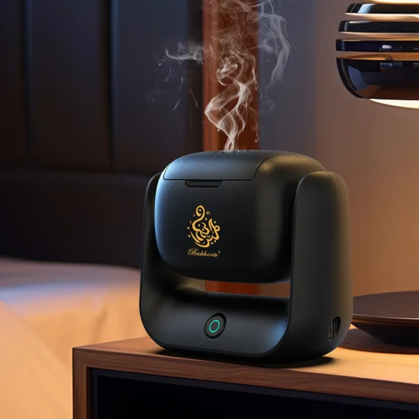 USB Rechargeable Electric Incense Burner Arabian
