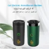 Portable Electric Bakhoor Burner USB TypeC