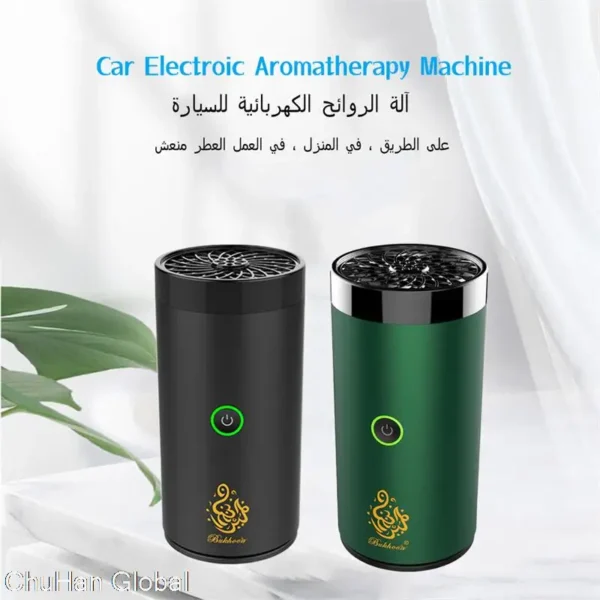 Portable Electric Bakhoor Burner USB TypeC