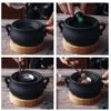 Ceramic Electric Incense Burner Timer Temperature Control