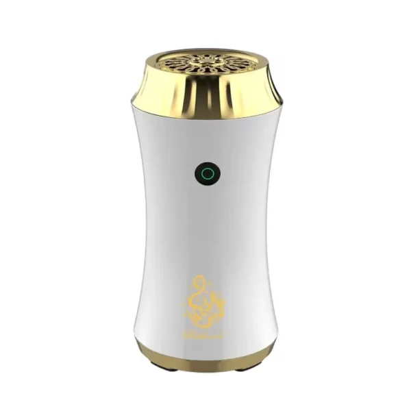 USB Rechargeable Electric Bakhoor Incense Burner
