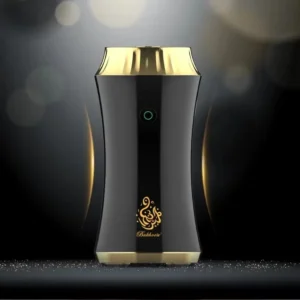 USB Rechargeable Electric Bakhoor Incense Burner